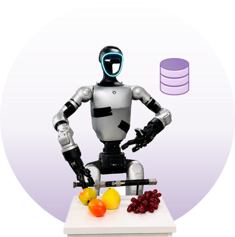 So sánh stationary teleop trong OpenHLM - nguồn: project page OpenHLM